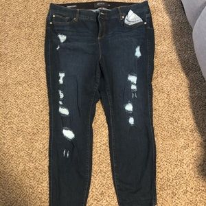 Torrid jeans 🤍